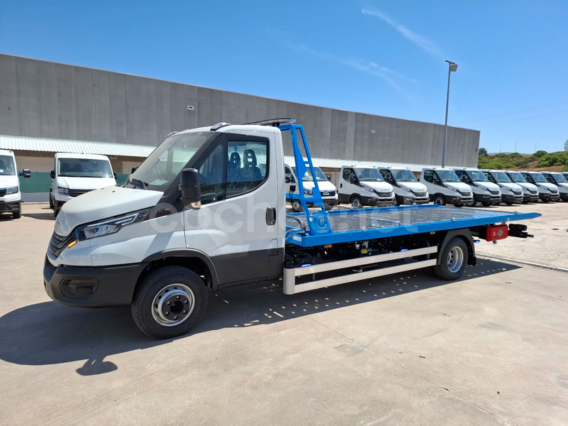 IVECO PORTAVEHICULOS 7200KG 180 CV 5.5M