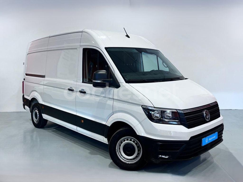 VOLKSWAGEN Crafter 35 Furgon BM TN L3H2 2.0TDI 103kW140CV