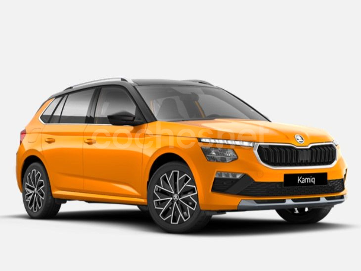 SKODA Kamiq 1.0 TSI DSG DESIGN