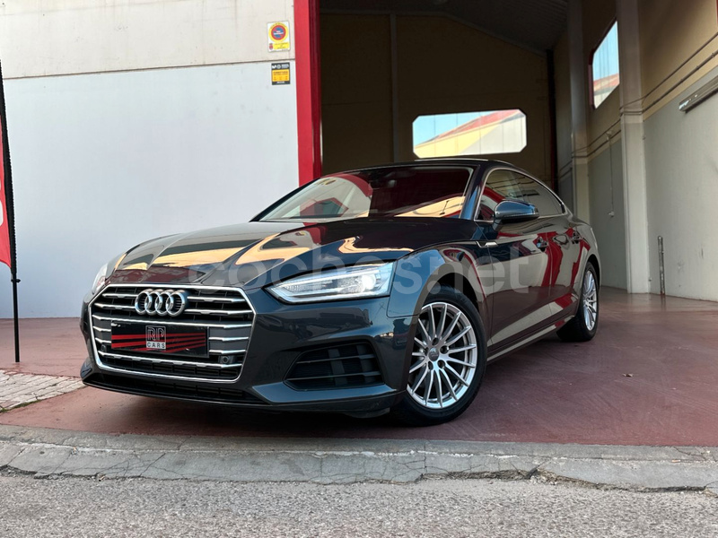 AUDI A5 2.0 TFSI S tronic gtron Sportback