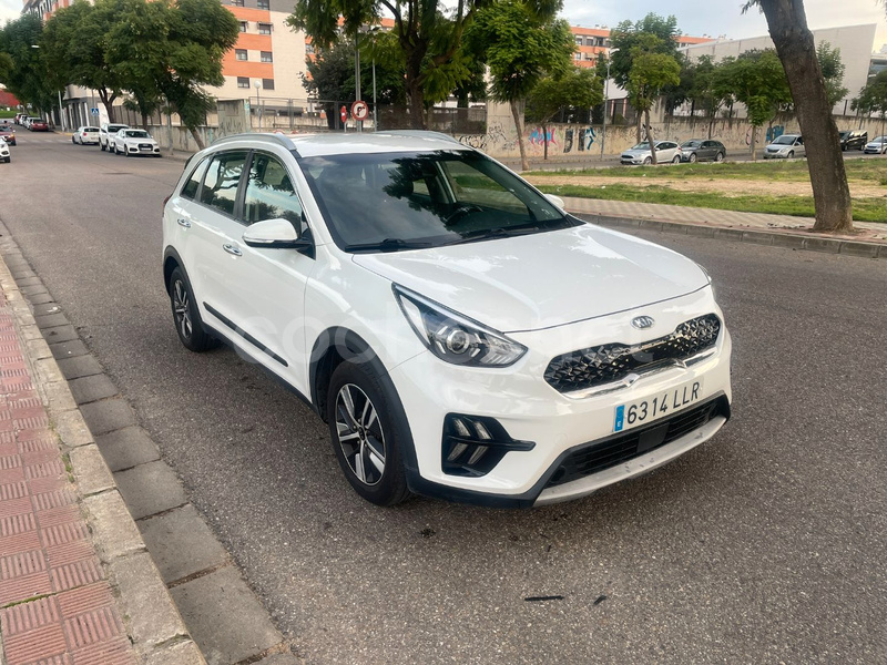 KIA Niro 1.6 GDi HEV Emotion