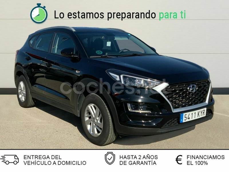 HYUNDAI Tucson TUCSON GDI 1.6 131 CV 4X2 KLASS