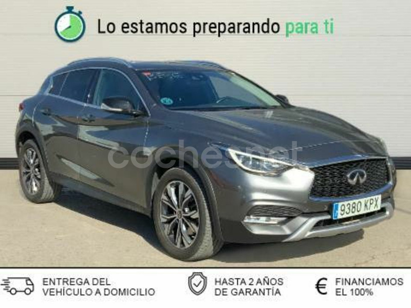 INFINITI QX30 2.2D PREMIUM 7DCT AWD