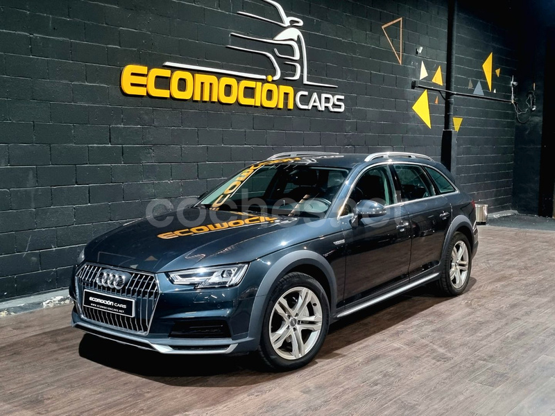 AUDI A4 Allroad Quattro 3.0 TDI quattro S tronic