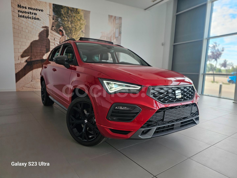 SEAT Ateca 1.5 TSI FR Special Edition