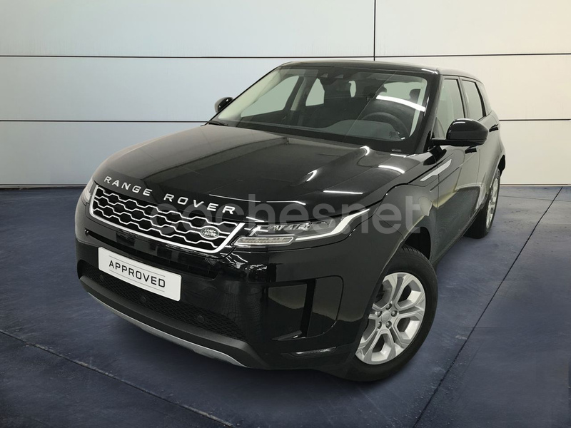 LAND-ROVER Range Rover Evoque 2.0 D150 S AUTO 4WD MHEV