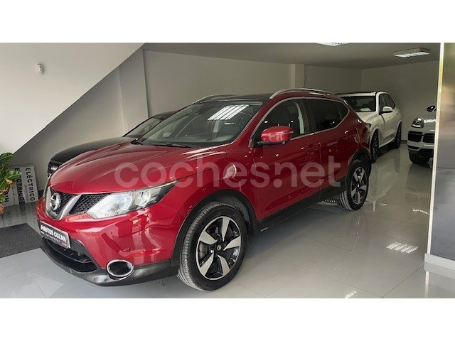 NISSAN QASHQAI 1.2 DIGT XTRONIC NCONNECTA