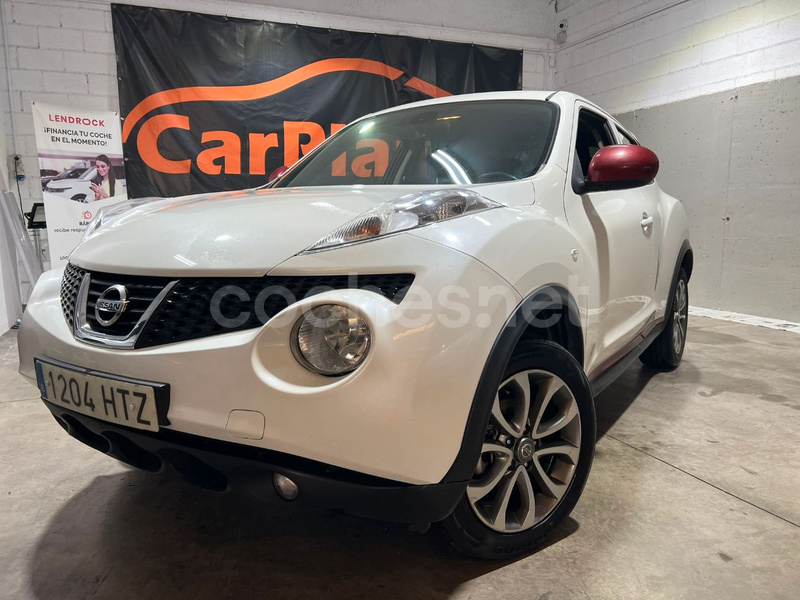 NISSAN JUKE 1.5 dCi TEKNA SPORT 4X2