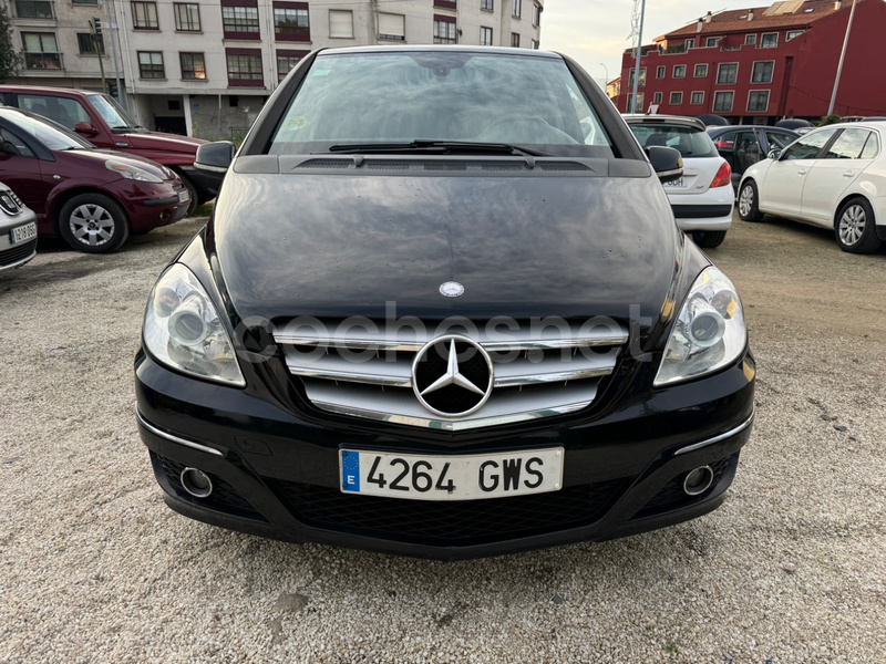 MERCEDES-BENZ Clase B B 200 CDI