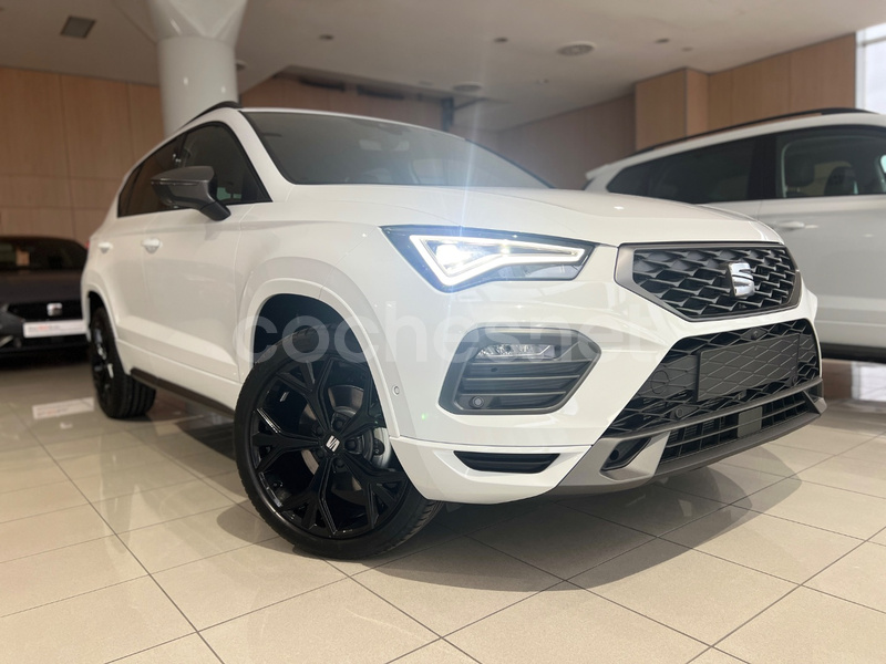 SEAT Ateca 1.5 TSI FR Special Edition