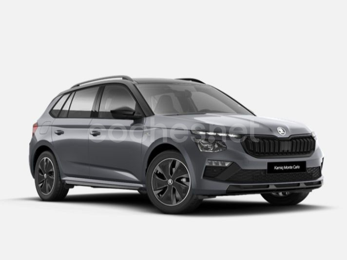 SKODA Kamiq 1.0 TSI DSG MONTE CARLO