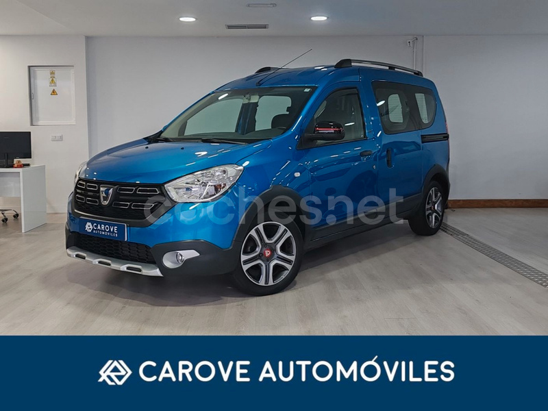 DACIA Dokker Stepway Comfort Blue dCi