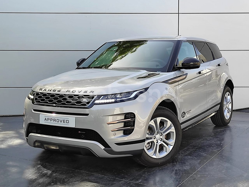 LAND-ROVER Range Rover Evoque 2.0 D163 S AUTO 4WD MHEV