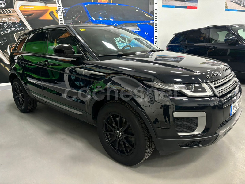 LAND-ROVER Range Rover Evoque 2.0L TD4 Diesel 4x4 HSE Dynamic