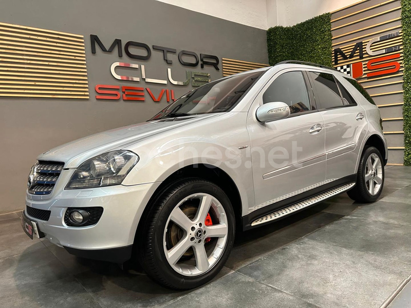 MERCEDES-BENZ Clase M ML 280 CDI 4M