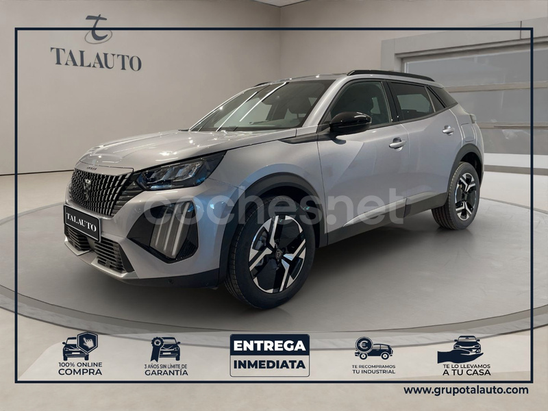 PEUGEOT 2008 Allure Gasolina 100 SS 6 Vel. MAN