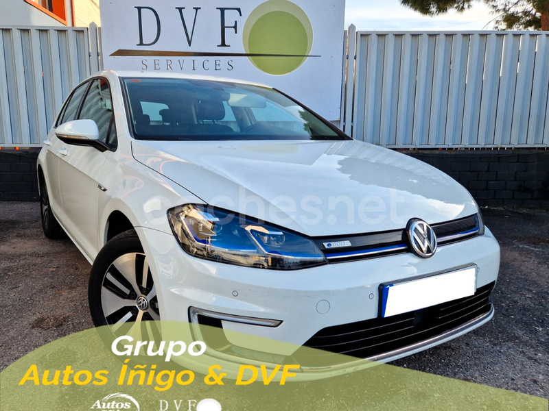 VOLKSWAGEN Golf eGolf ePower