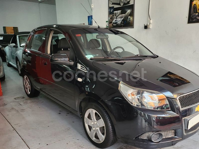 CHEVROLET Aveo 1.4 LT