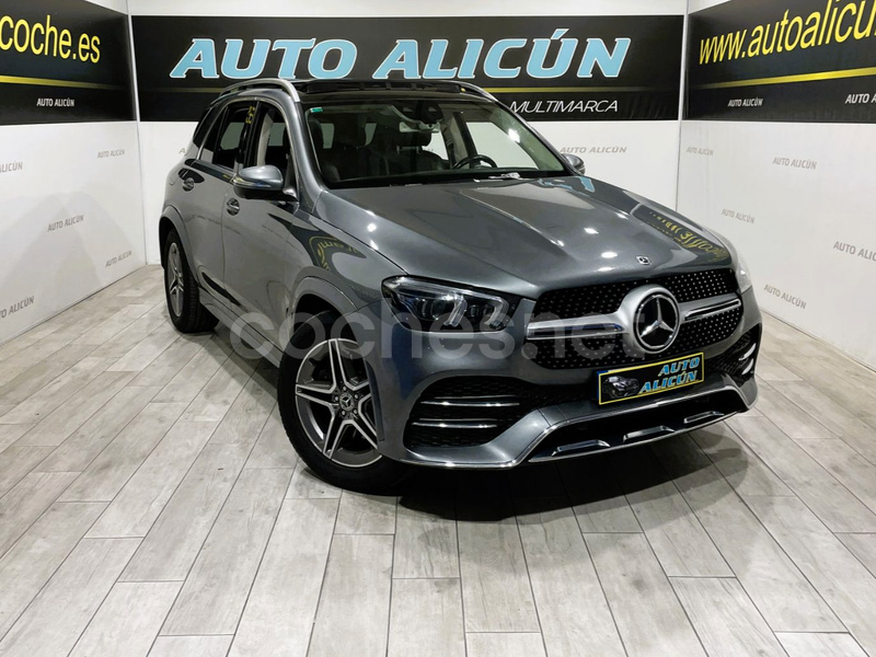 MERCEDES-BENZ Clase GLE GLE 350 d 4MATIC