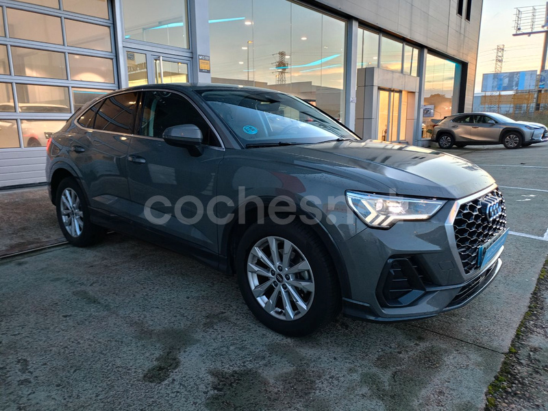 AUDI Q3 Sportback Advanced 35 TDI S tronic