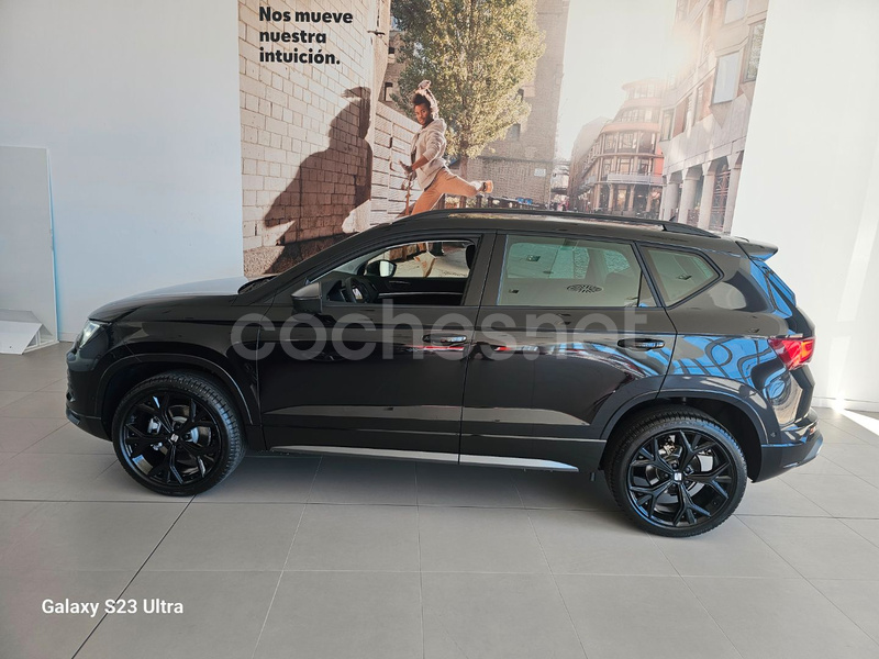SEAT Ateca 1.5 TSI FR Special Edition