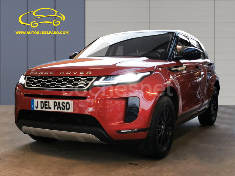 LAND-ROVER Range Rover Evoque 2.0 D150 FWD