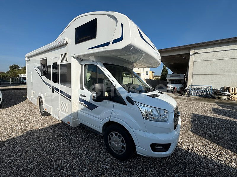 AUTOCARAVANA FORD TRANSIT RIMOR EVO 5