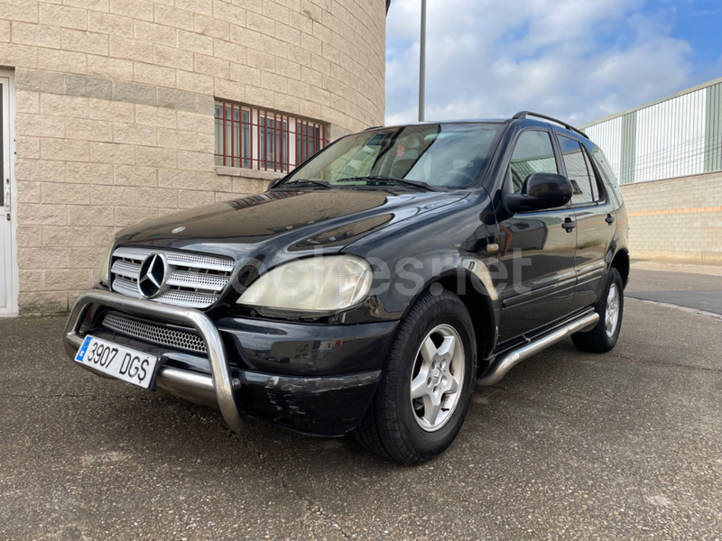 MERCEDES-BENZ Clase M ML 270 CDI 5p.