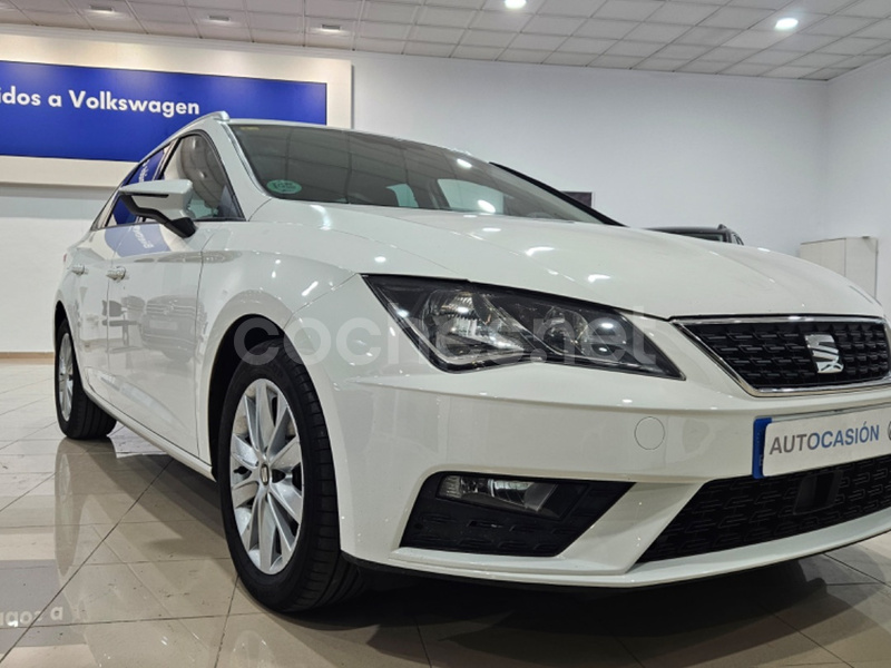 SEAT León ST 1.6 TDI SS Style Ad Nav