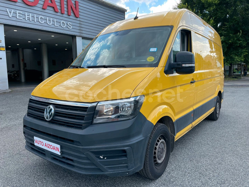 VOLKSWAGEN Crafter 35 Furgon BM TN L3H2 2.0TDI 103kW140CV