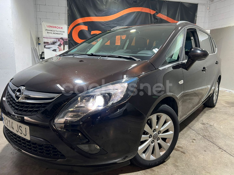 OPEL Zafira Tourer 1.6 CDTi SS 136 CV Excellence