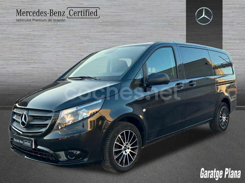 MERCEDES-BENZ Vito 114 CDI Tourer Pro Larga