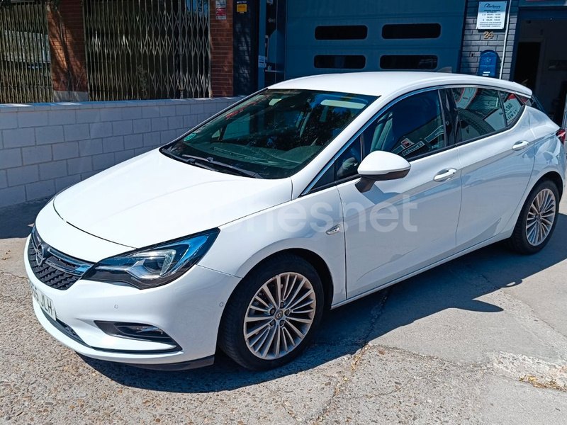 OPEL Astra 1.6 CDTi SS 136 CV Excellence