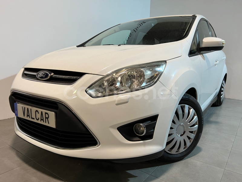 FORD C-Max 1.0 EcoBoost 100 Auto StartStop Trend