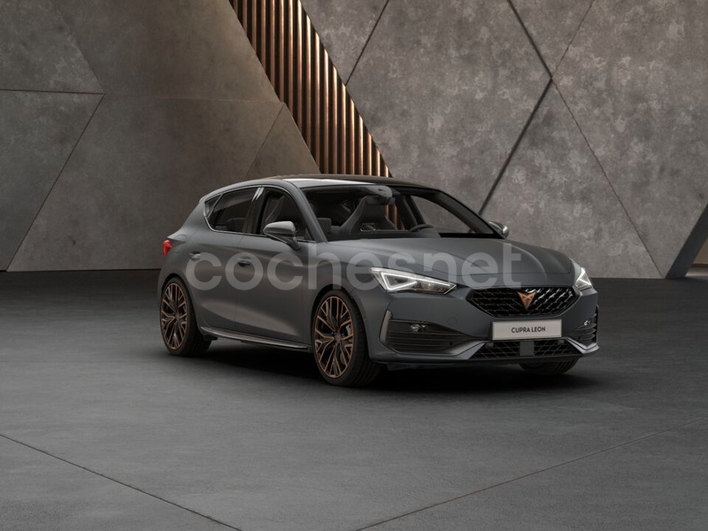 CUPRA León 2.0 TSI VZ DSG