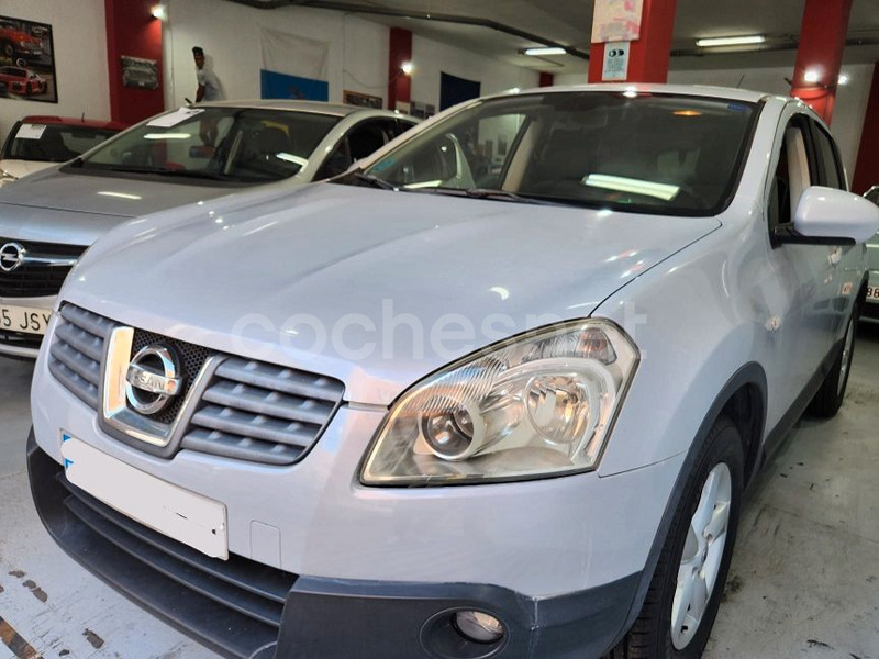 NISSAN QASHQAI 1.6 ACENTA 4X2