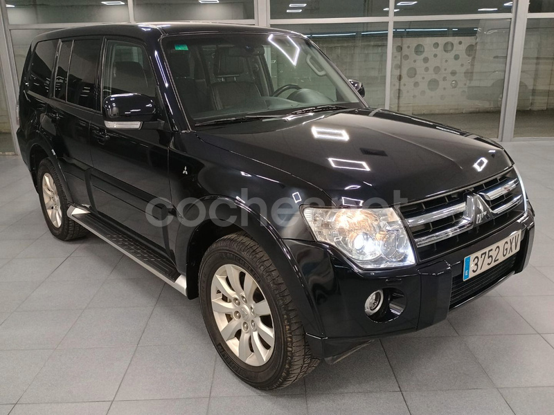 MITSUBISHI Montero 3.2 DID Motion Auto