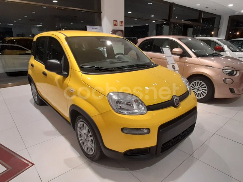 FIAT Panda Panda 1.0 Hybrid