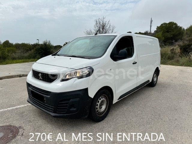 PEUGEOT Expert Combi BlueHDi 120 SS Standard