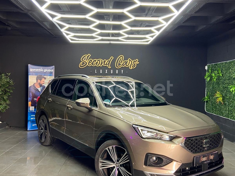 SEAT Tarraco 2.0 TDI 4Drive DSG SS Xcel Plus