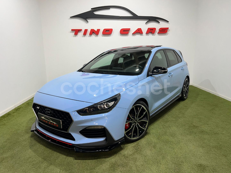 HYUNDAI i30 I30 TGDI 2.0 N PERFORM SKY MY19