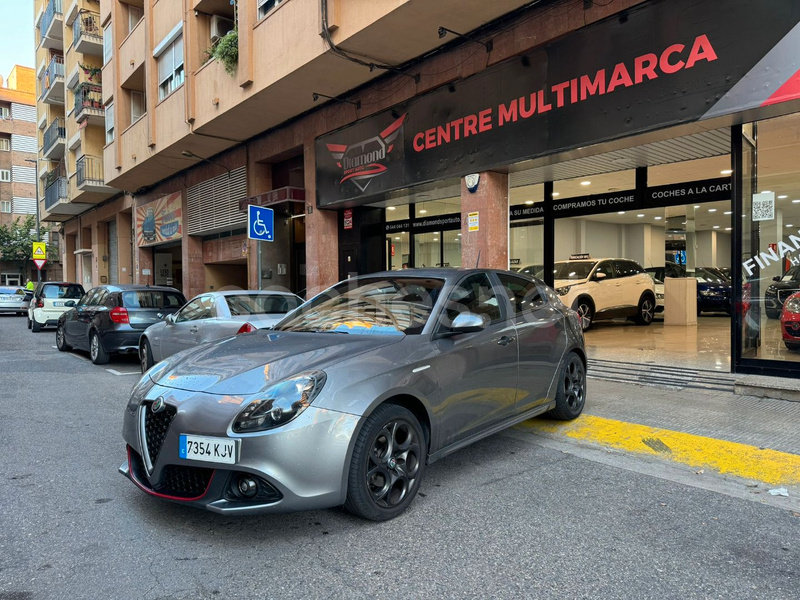 ALFA ROMEO Giulietta 1.6 JTD Sport