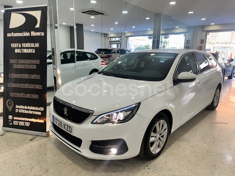 PEUGEOT 308 SW Style BlueHDi