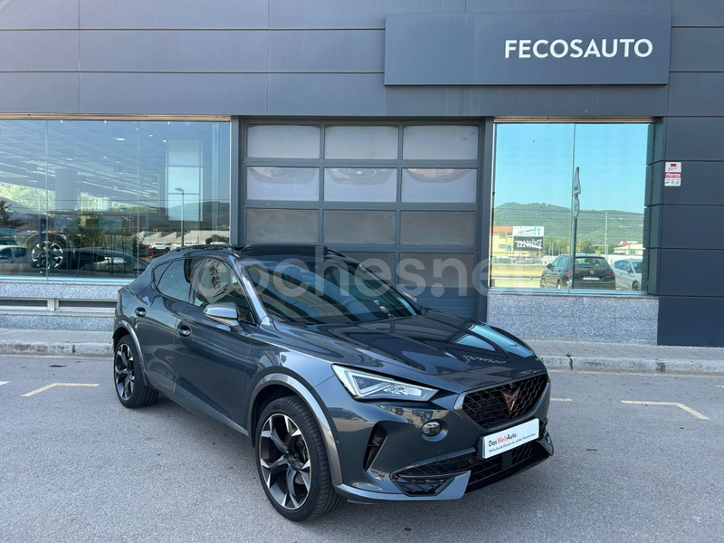 CUPRA Formentor 1.5 TSI 150 CV DSG