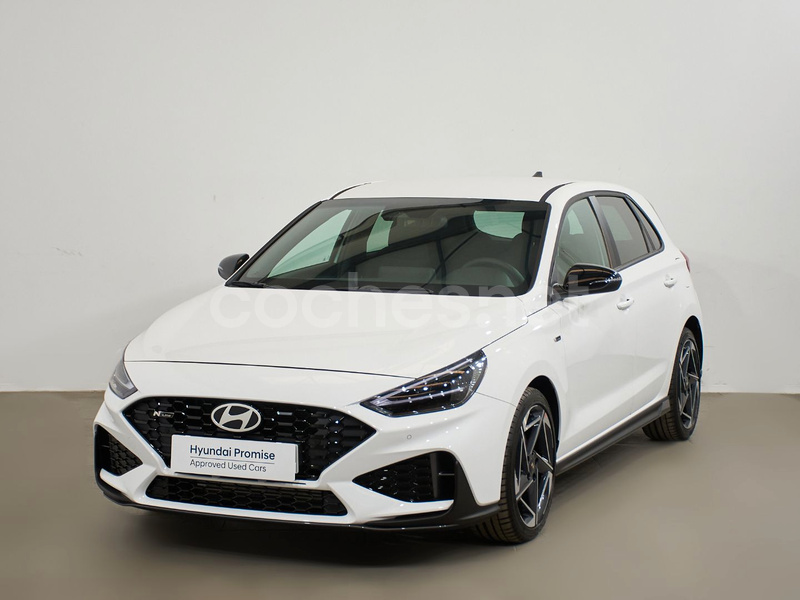 HYUNDAI i30 1.5 TGDI 48V N Line DCT