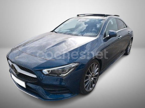 MERCEDES-BENZ CLA CLA 250 4MATIC