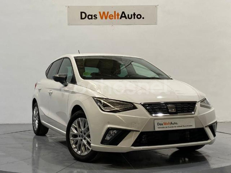 SEAT Ibiza 1.0 TSI Special Edition Xcellence