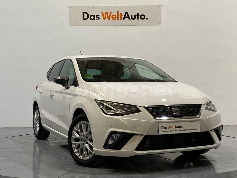 SEAT Ibiza 1.0 TSI Special Edition Xcellence