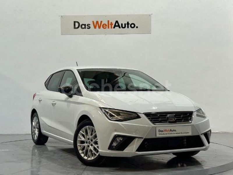 SEAT Ibiza 1.0 TSI Special Edition Xcellence