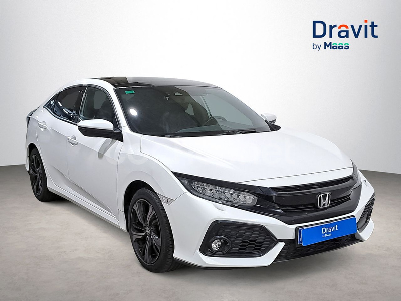 HONDA Civic 1.0 IVTEC TURBO EXECUTIVE